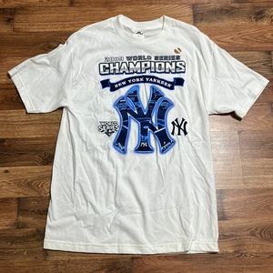 2009 Yankees World Series Men’s T-Shirt